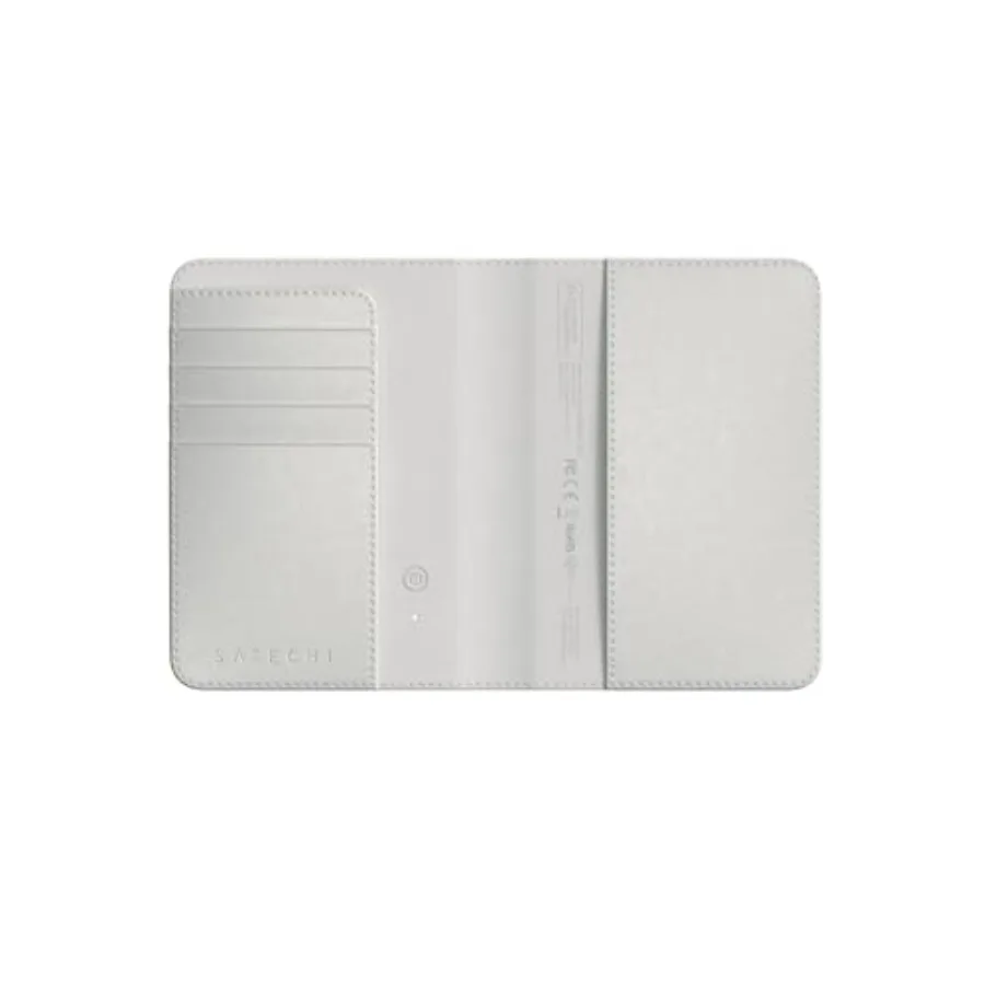 Passport Holder for Travel with Find My, Passport Cover with 4 Card Holder, Wireless Charging, and RFID protection Travel Essen
Passport Holder for Travel with Find My, Passport Cover with 4 Card Holder, Wireless Charging, and RFID protection Travel Essen