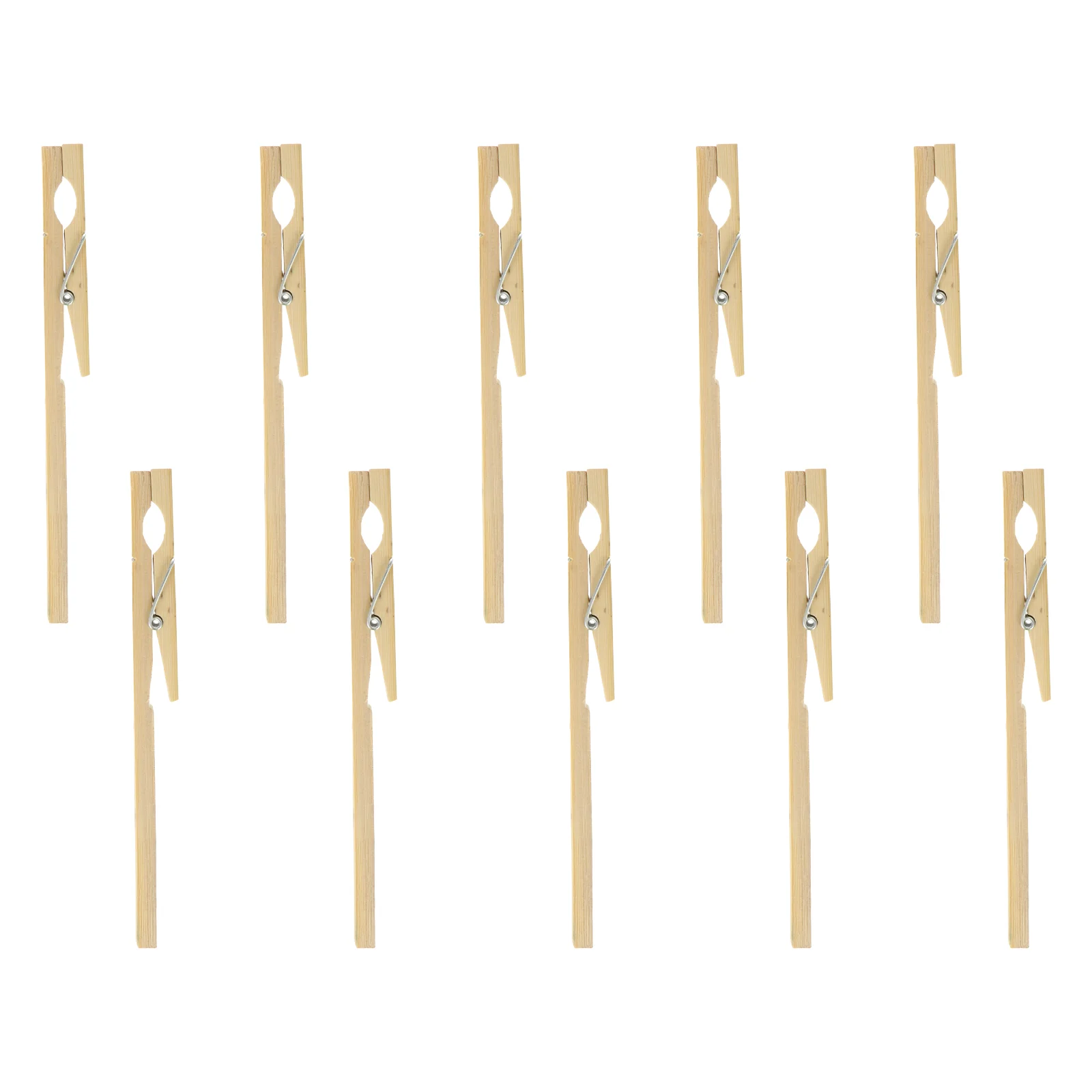 10 Pcs Test Tube Clamp Tubes Wooden Parts Holder Clip Pipe Experiment Apparatus for Bamboo Accessory
10 Pcs Test Tube Clamp Tubes Wooden Parts Holder Clip Pipe Experiment Apparatus for Bamboo Accessory