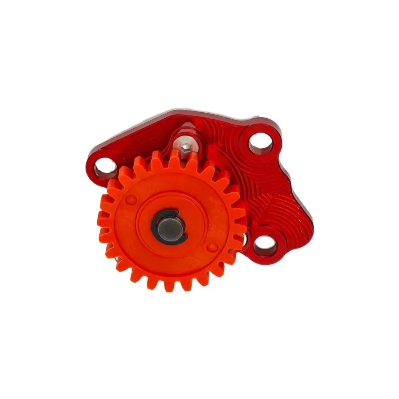Auto and motorcycle parts CNC process oil pump, suitable for GN5 KFM engine aluminum alloy parts
Auto and motorcycle parts CNC process oil pump, suitable for GN5 KFM engine aluminum alloy parts