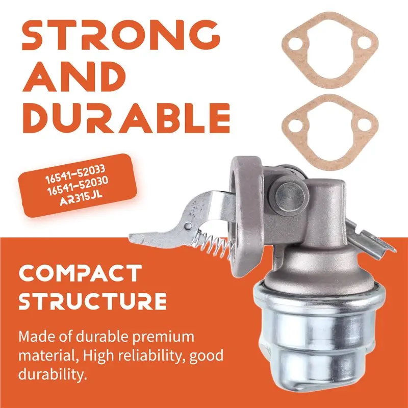 A20K-Fuel Pump Replacement Part For Kubo M Series Tractors-M-90DTC, M9580DT M8950DT M8580DT M7580DT 16541-52033 16541-52030 AR31
A20K-Fuel Pump Replacement Part For Kubo M Series Tractors-M-90DTC, M9580DT M8950DT M8580DT M7580DT 16541-52033 16541-52030 AR31