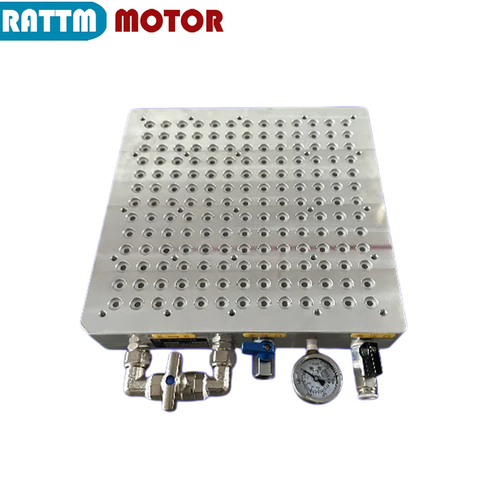 CNC Part Porous Vacuum Suction Cup Industrial Without Sealing Strip Strong Multi-point Large Suction
CNC Part Porous Vacuum Suction Cup Industrial Without Sealing Strip Strong Multi-point Large Suction