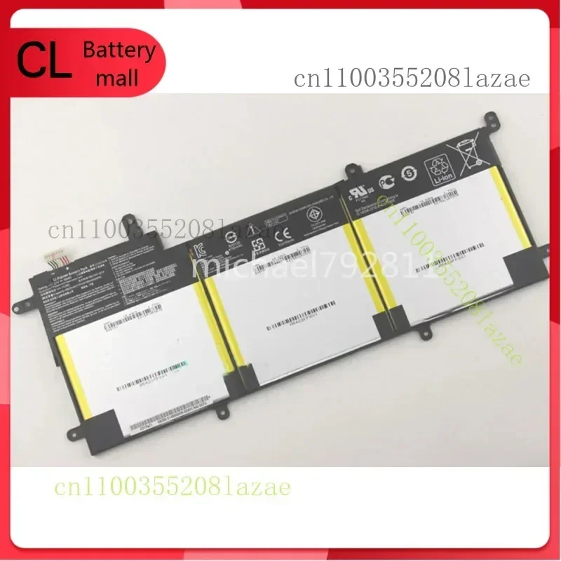 Q Новый оригинальный аккумулятор C31N1428 11,31 В 56 Втч для серии Asus Zenbook UX305LA UX305UA
Q Новый оригинальный аккумулятор C31N1428 11,31 В 56 Втч для серии Asus Zenbook UX305LA UX305UA