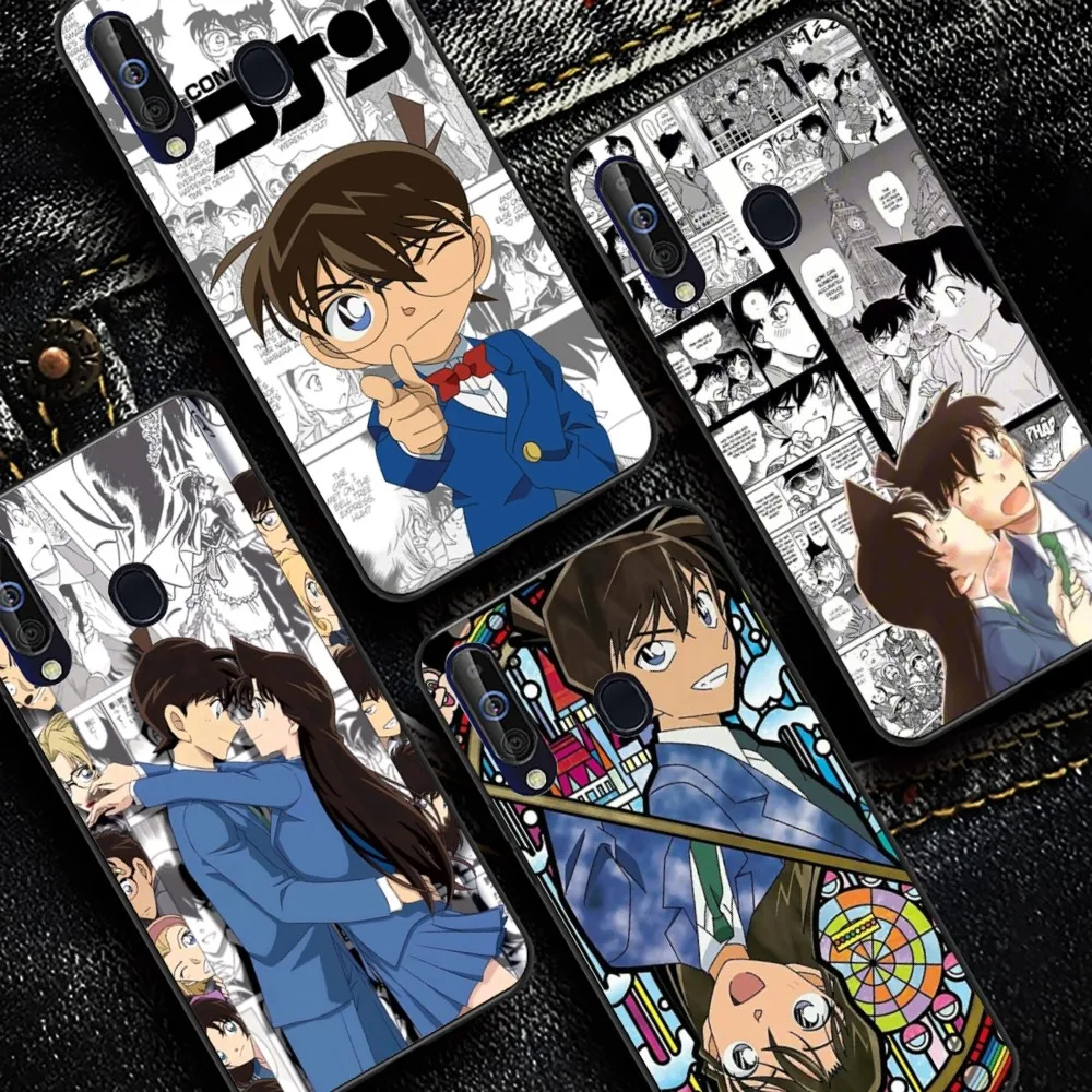 Bilibili Detective Conan Phone Case For Samsung A 10 11 12 13 20 21 22 30 31 32 40 51 52 53 70 71 72 73 91 13 Shell
Bilibili Detective Conan Phone Case For Samsung A 10 11 12 13 20 21 22 30 31 32 40 51 52 53 70 71 72 73 91 13 Shell