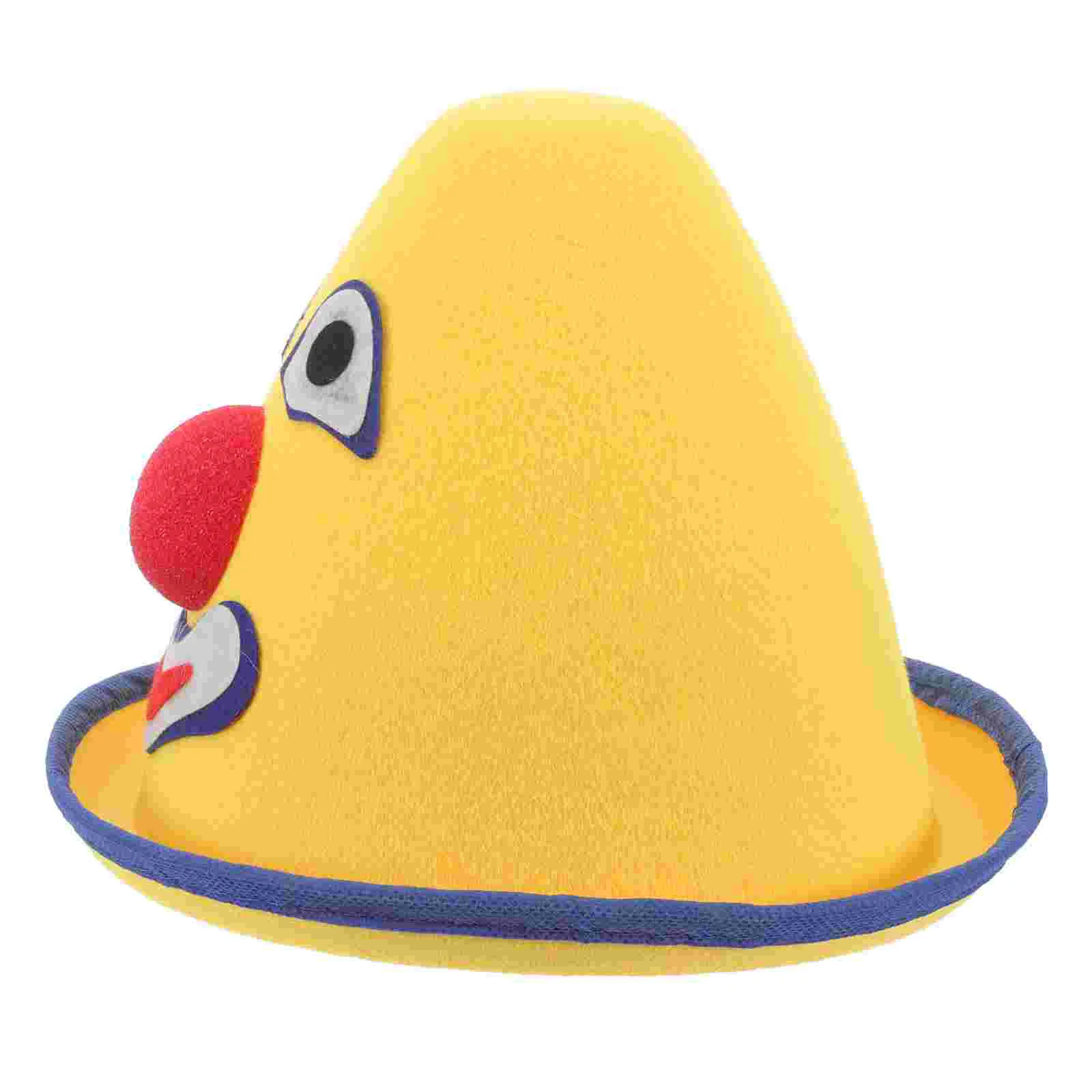 Party Hats Funny Clown Hat Adults Cosplay Festival Mardi Gras Hat Prop Event Supplies Festive Performance
Party Hats Funny Clown Hat Adults Cosplay Festival Mardi Gras Hat Prop Event Supplies Festive Performance