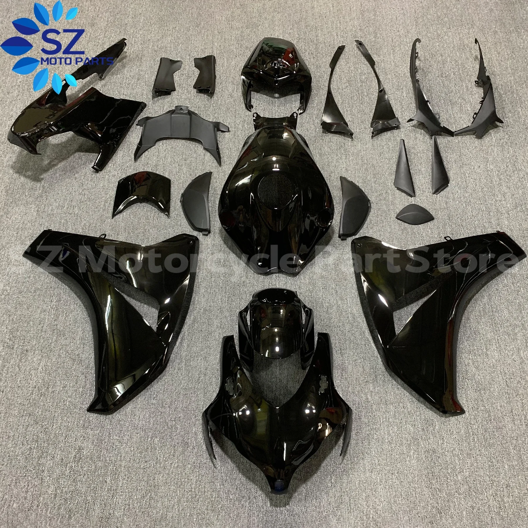 New ABS Motorcycle Fairings Kit Fit for HONDA CBR1000RR 2008 2009 2010 2011 08 09 10 11 Bodywork Set
New ABS Motorcycle Fairings Kit Fit for HONDA CBR1000RR 2008 2009 2010 2011 08 09 10 11 Bodywork Set