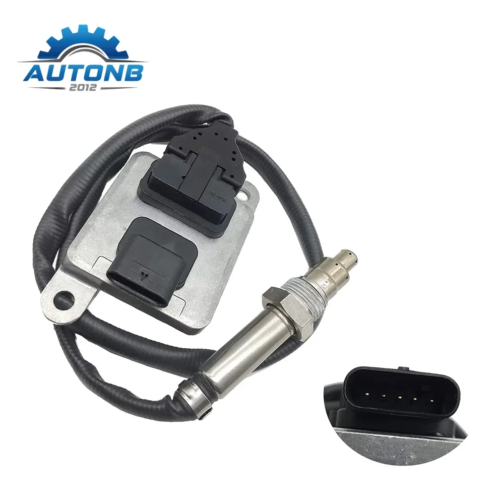ZOOMKEY Fit For Nox Sensor Fit For Isuzu Truck 8983023940
ZOOMKEY Fit For Nox Sensor Fit For Isuzu Truck 8983023940