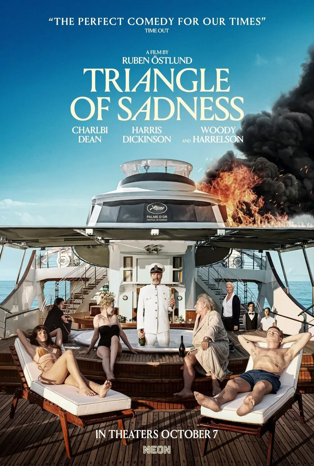 Triangle of Sadness Movie 2022 Print Art Canvas Poster for Living Room Decoration Home Wall Decor Picture
Triangle of Sadness Movie 2022 Print Art Canvas Poster for Living Room Decoration Home Wall Decor Picture
