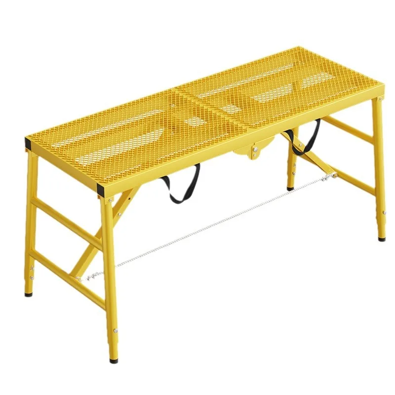 Horse Stool Folding Lifting Thickened and Heightened Putty Interior Decoration Round Tube Stirrup Scaffold Manufacturer Wholesal
Horse Stool Folding Lifting Thickened and Heightened Putty Interior Decoration Round Tube Stirrup Scaffold Manufacturer Wholesal