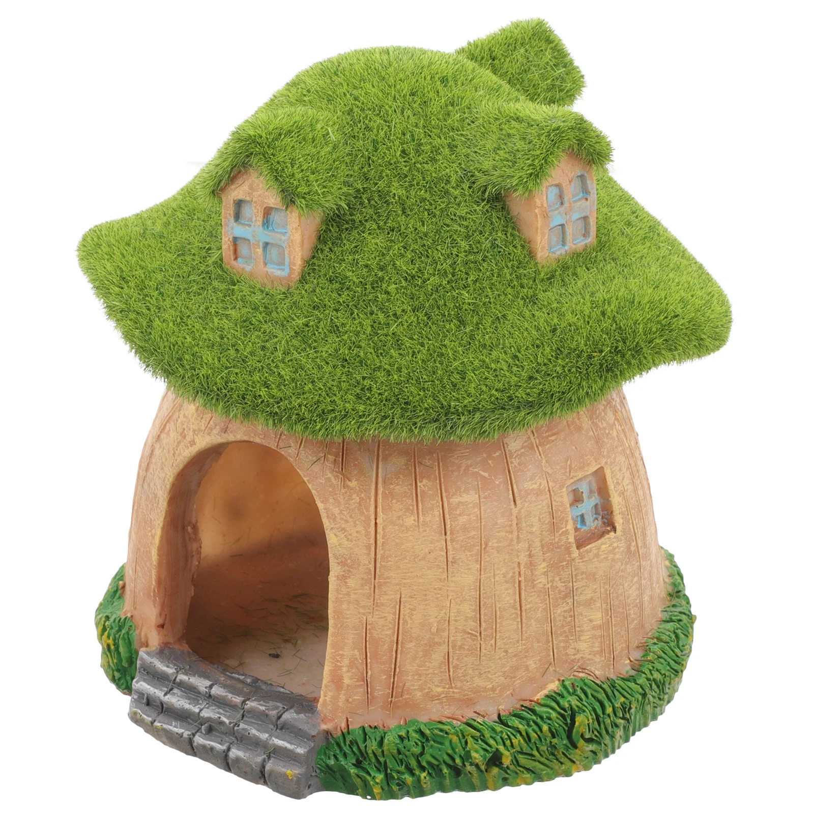 Aquarium Decor Hideout Large Cute Fish Decorations for Tank Betta Mushroom Tanks 
Aquarium Decor Hideout Large Cute Fish Decorations for Tank Betta Mushroom Tanks