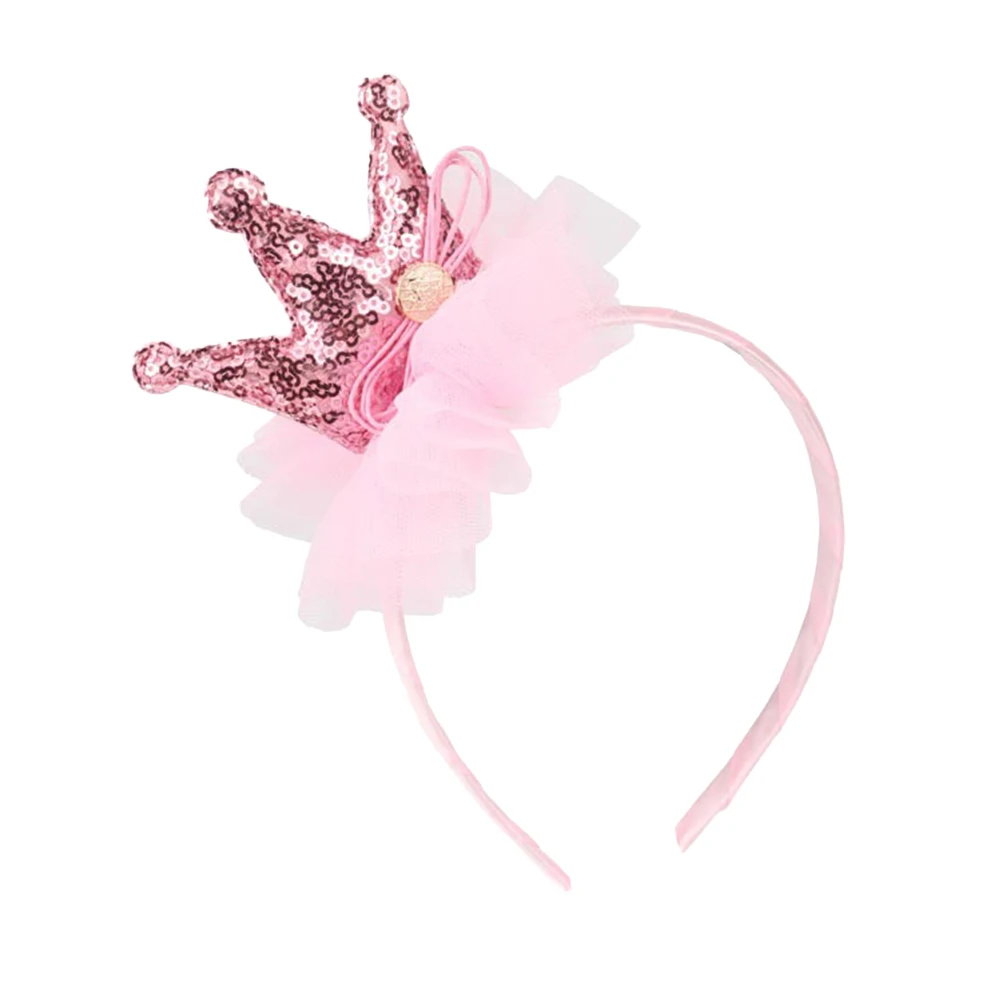 Sequin Crown Headband Girls Hair Hoop Tiara Headdress Kids Lightweight Festivals Birthday Photo Prop Stylish Cute Hair Care
Sequin Crown Headband Girls Hair Hoop Tiara Headdress Kids Lightweight Festivals Birthday Photo Prop Stylish Cute Hair Care