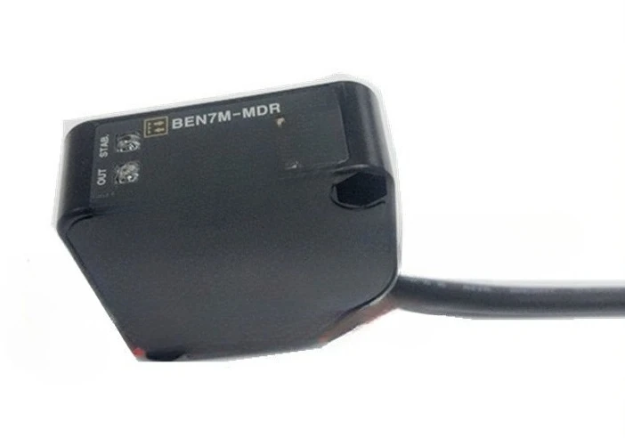 Оригинальный фотоэлектрический переключатель BEN7M-MDR, датчик, автомобильные аксессуары, аксессуары Voiture, садовые инструменты, сублимационные заготовки
Оригинальный фотоэлектрический переключатель BEN7M-MDR, датчик, автомобильные аксессуары, аксессуары Voiture, садовые инструменты, сублимационные заготовки