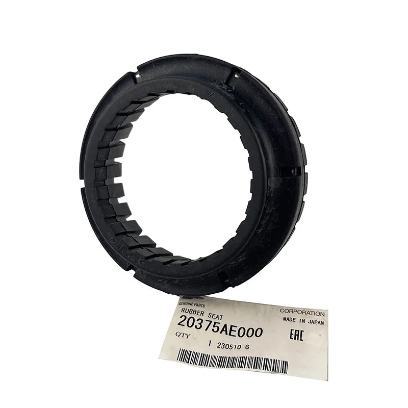 New Genuine Rear Shock Absorber Upper Rubber Mount 20375AE000 For 2003 - 2009 Subaru Legacy 2.0 2.5
New Genuine Rear Shock Absorber Upper Rubber Mount 20375AE000 For 2003 - 2009 Subaru Legacy 2.0 2.5