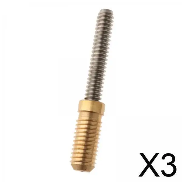 3 шт. соединительных штифтов для бильярдного кия, аксессуары для бильярда, удлинительные винты для бильярдного кия, 14-мм соединение
3 шт. соединительных штифтов для бильярдного кия, аксессуары для бильярда, удлинительные винты для бильярдного кия, 14-мм соединение