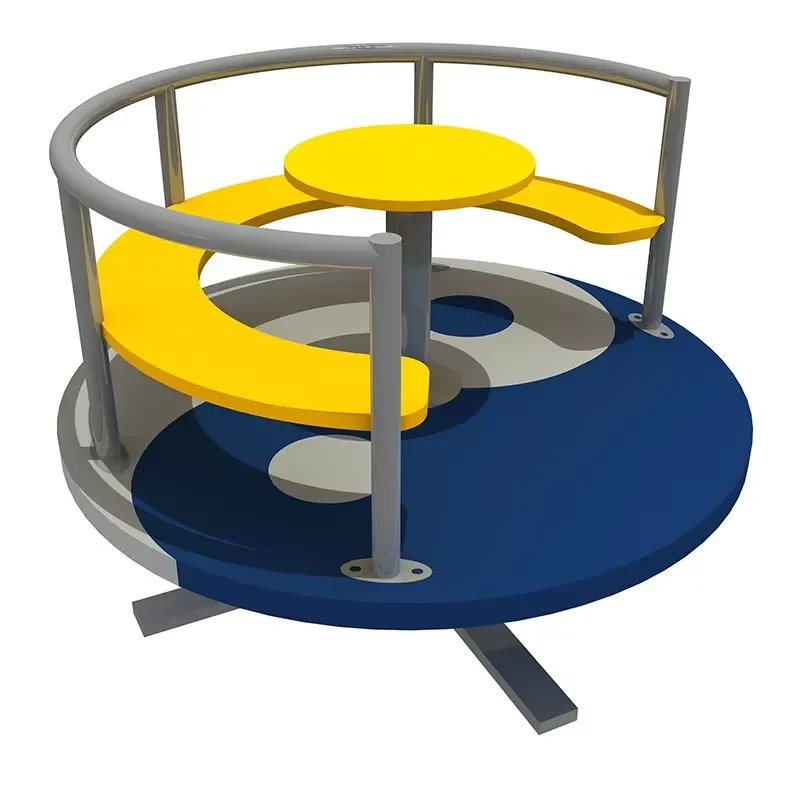 Comfortable StarSky Steel Plastic Swivel Chair Set for Outdoor Playgrounds for Kids
Comfortable StarSky Steel Plastic Swivel Chair Set for Outdoor Playgrounds for Kids