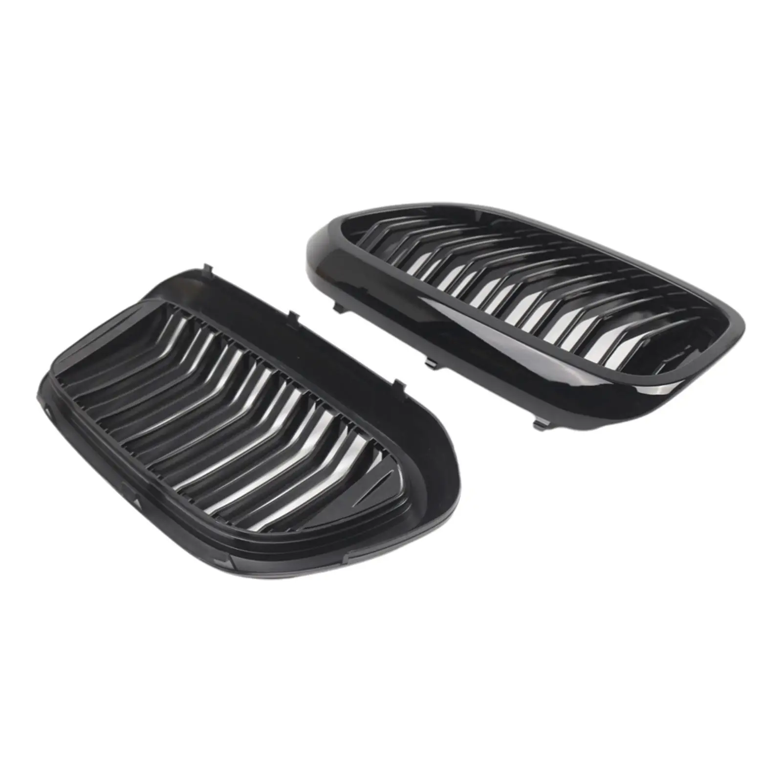 2Pcs Front Hood Kidney Grilles 51137390865 for G31 2019 2018
2Pcs Front Hood Kidney Grilles 51137390865 for G31 2019 2018