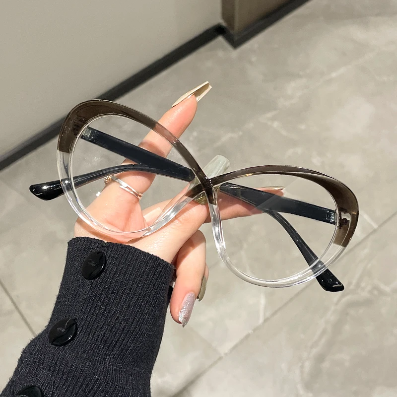 Anti Blue Light Blocking Computer Eyeglasses Frames For Women Optical Eyewear Brand Fashion Luxury Designer Eye Glasses 2023 Ins
Anti Blue Light Blocking Computer Eyeglasses Frames For Women Optical Eyewear Brand Fashion Luxury Designer Eye Glasses 2023 Ins