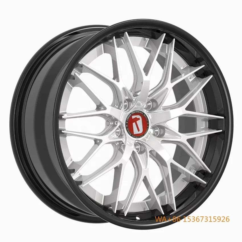 Customized 19-20 Inch 2-piece Lightweight Forged Wheels With Deep Concave Lips
Customized 19-20 Inch 2-piece Lightweight Forged Wheels With Deep Concave Lips