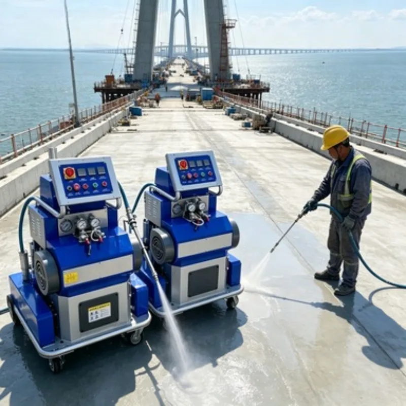 Lightweight Concrete Foaming Machine Foaming Cement Concrete Mixing Machine Precast Foaming Concrete Machine
Lightweight Concrete Foaming Machine Foaming Cement Concrete Mixing Machine Precast Foaming Concrete Machine