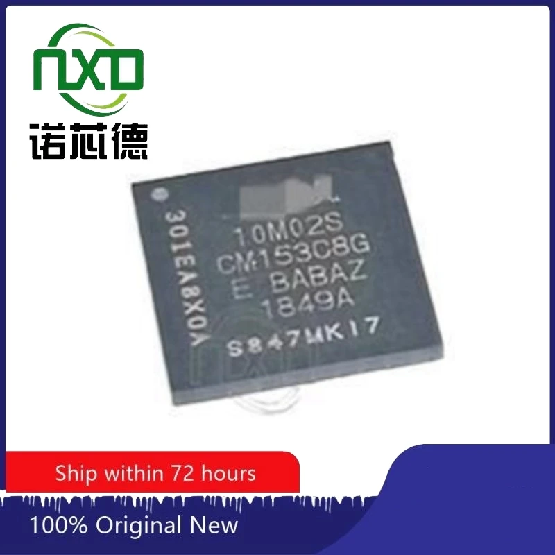 5PCS/LOT 10M02SCM153C8G BGA153 active component device new and original integrated circuit IC chip component electronics
5PCS/LOT 10M02SCM153C8G BGA153 active component device new and original integrated circuit IC chip component electronics