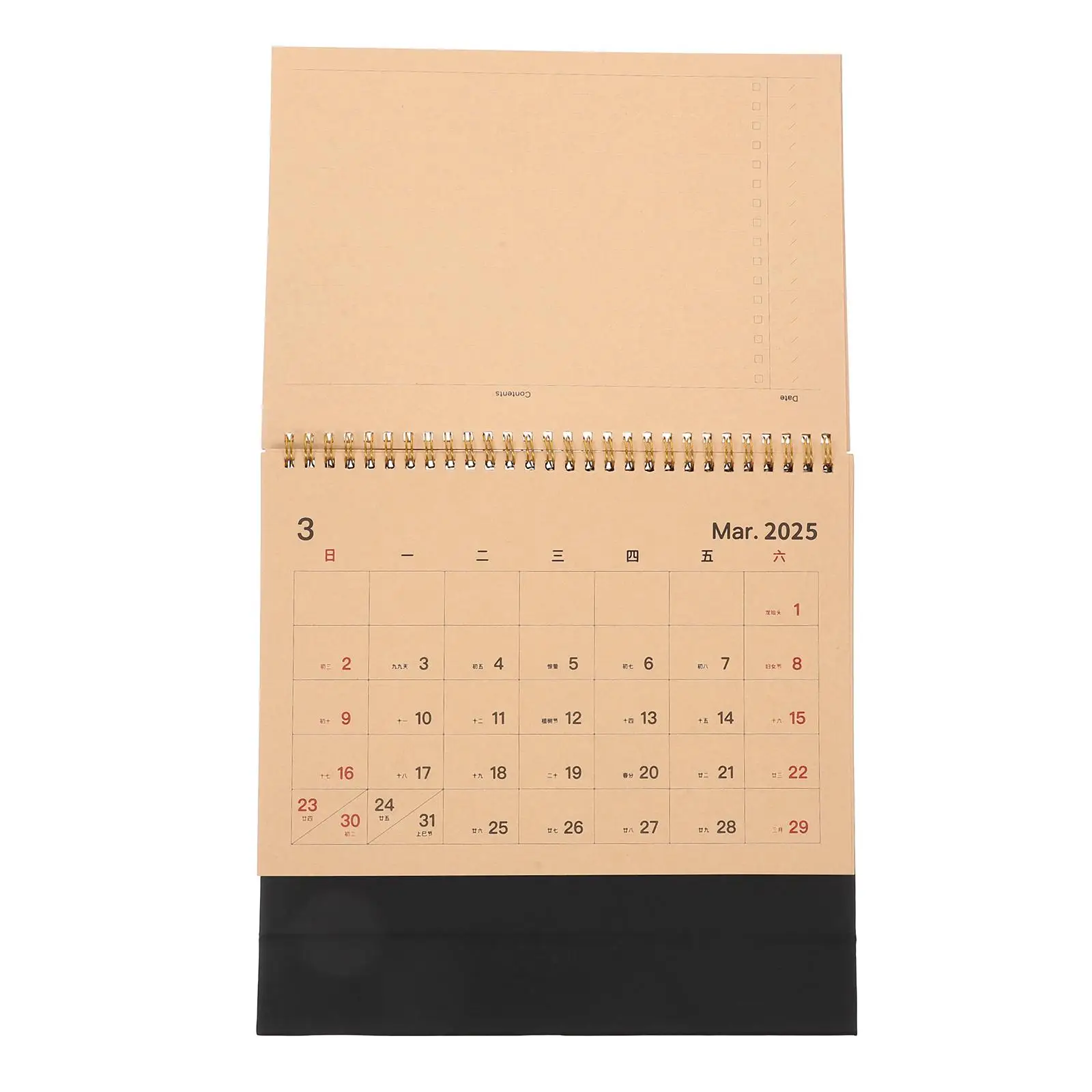 2025 Desk Calendar Flip Planner Holiday Desktop Small for Stand up Flowers Office
2025 Desk Calendar Flip Planner Holiday Desktop Small for Stand up Flowers Office