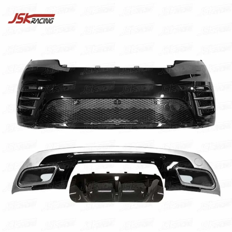2017-2018 D STYLE PP BODY KIT For LAND RANGE VELAR
2017-2018 D STYLE PP BODY KIT For LAND RANGE VELAR