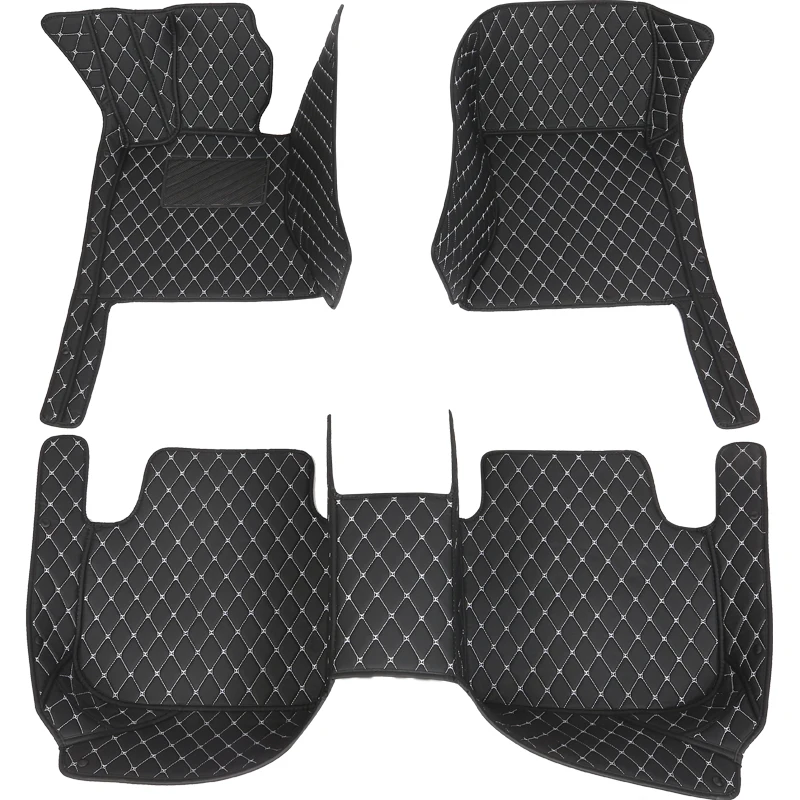 Custom Leather Floor Mats for Geely Geometry E 2024 Full Coverage All Weather Men Women Protection Non-Slip Leather
Custom Leather Floor Mats for Geely Geometry E 2024 Full Coverage All Weather Men Women Protection Non-Slip Leather