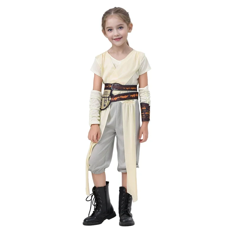 EE01 Girls Galaxys Edge Skywalker Warrior Suit Full Set Outfit Halloween Cosplay Costume&0Ww
EE01 Girls Galaxys Edge Skywalker Warrior Suit Full Set Outfit Halloween Cosplay Costume&0Ww