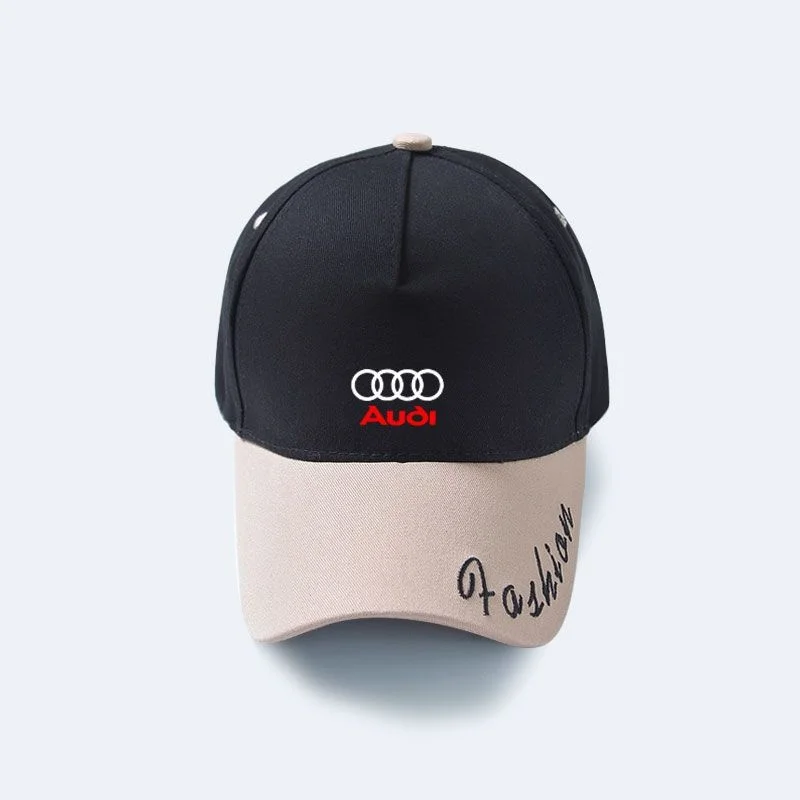 2025 Car Baseball Hat Suitable for DAudi A4 A1 A3 A5 A6 A7 A8 Q3 Q5 Q7 Outdoor Sports Fashion peaked cap Sunshade Hat
2025 Car Baseball Hat Suitable for DAudi A4 A1 A3 A5 A6 A7 A8 Q3 Q5 Q7 Outdoor Sports Fashion peaked cap Sunshade Hat
