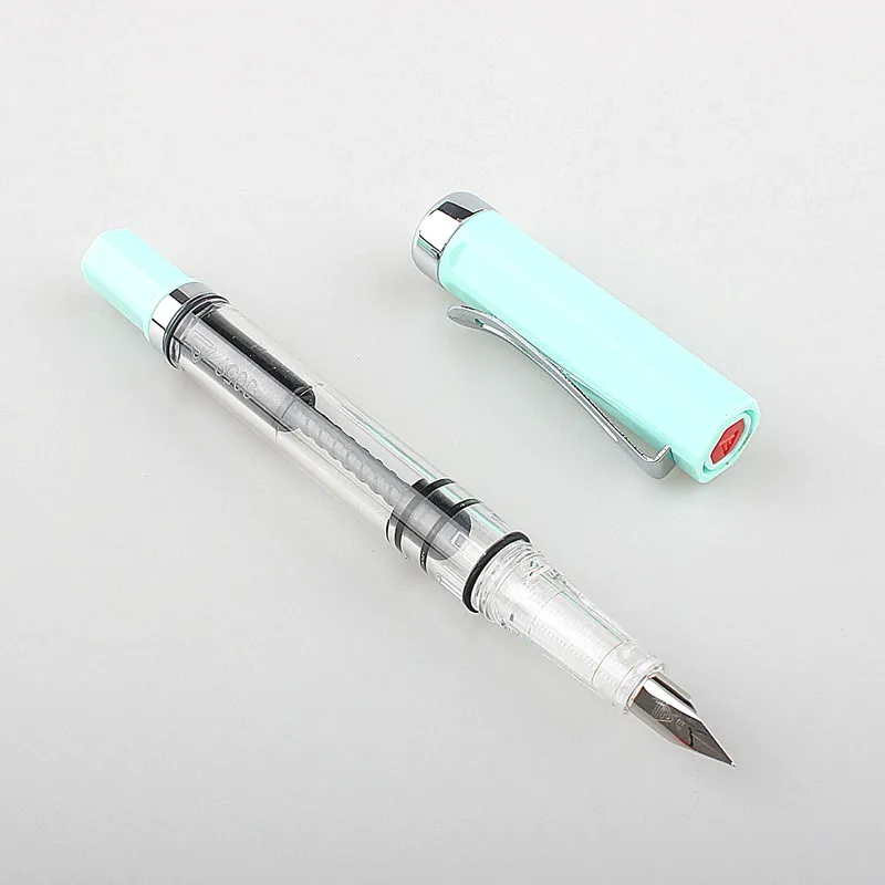 High quality 3059 Big capacity Student office Supplies Fountain pen New
High quality 3059 Big capacity Student office Supplies Fountain pen New