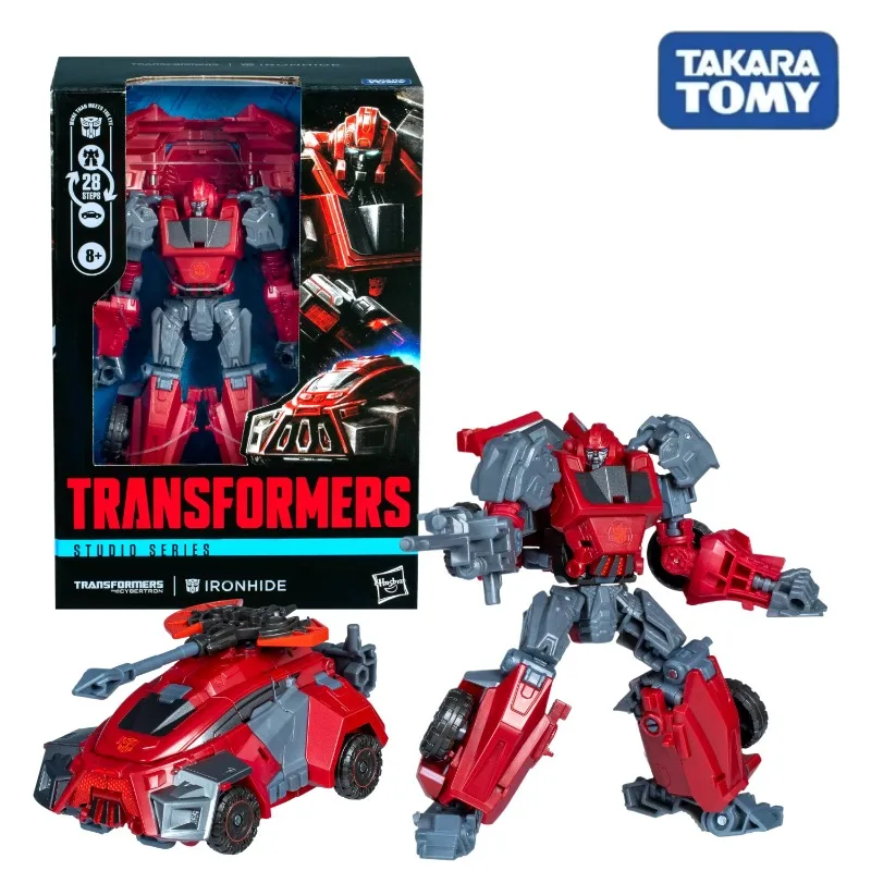 【In Stock】Transformed Toys Studio Series SS-GE V-Grade Iron SheetSS Series Movable Robot Model Toy Original Box Collection
【In Stock】Transformed Toys Studio Series SS-GE V-Grade Iron SheetSS Series Movable Robot Model Toy Original Box Collection