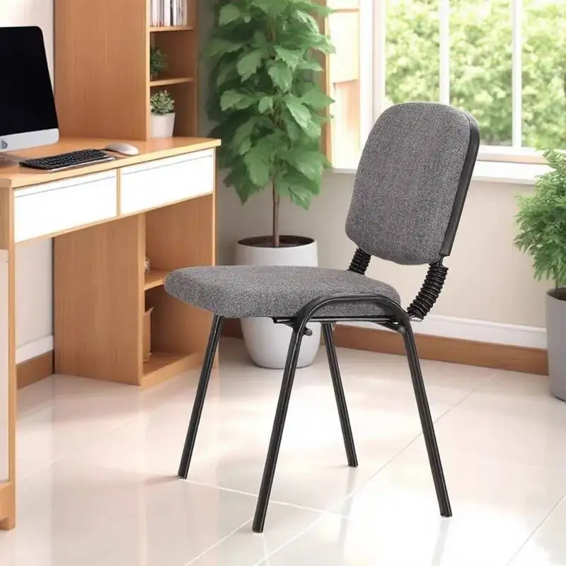 Creativity Nordic Computer Office Chairs Employee Meeting Training Office Chairs Ergonomic Simple Office Furniture Sillas FYOC
Creativity Nordic Computer Office Chairs Employee Meeting Training Office Chairs Ergonomic Simple Office Furniture Sillas FYOC