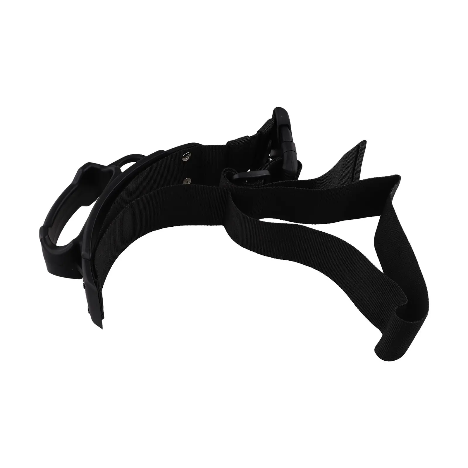 Outdoor Fishing Portable Rod Inserter Adjustable Fishing Belt Length 100-110cm Plastic Material Black Color For Casting Rod
Outdoor Fishing Portable Rod Inserter Adjustable Fishing Belt Length 100-110cm Plastic Material Black Color For Casting Rod