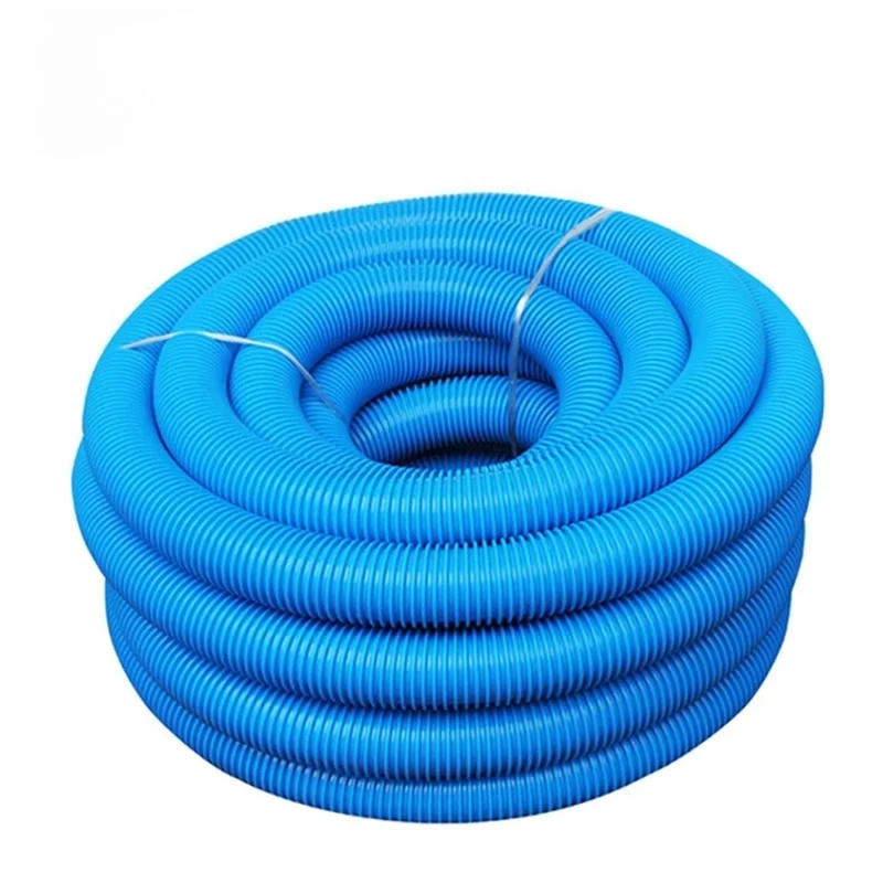 2026 Chinese Supplier Plastic Vacuum Hose Automatic Pool Cleaner Drainage Suction Hose Pool Cleaning Accessories
2026 Chinese Supplier Plastic Vacuum Hose Automatic Pool Cleaner Drainage Suction Hose Pool Cleaning Accessories