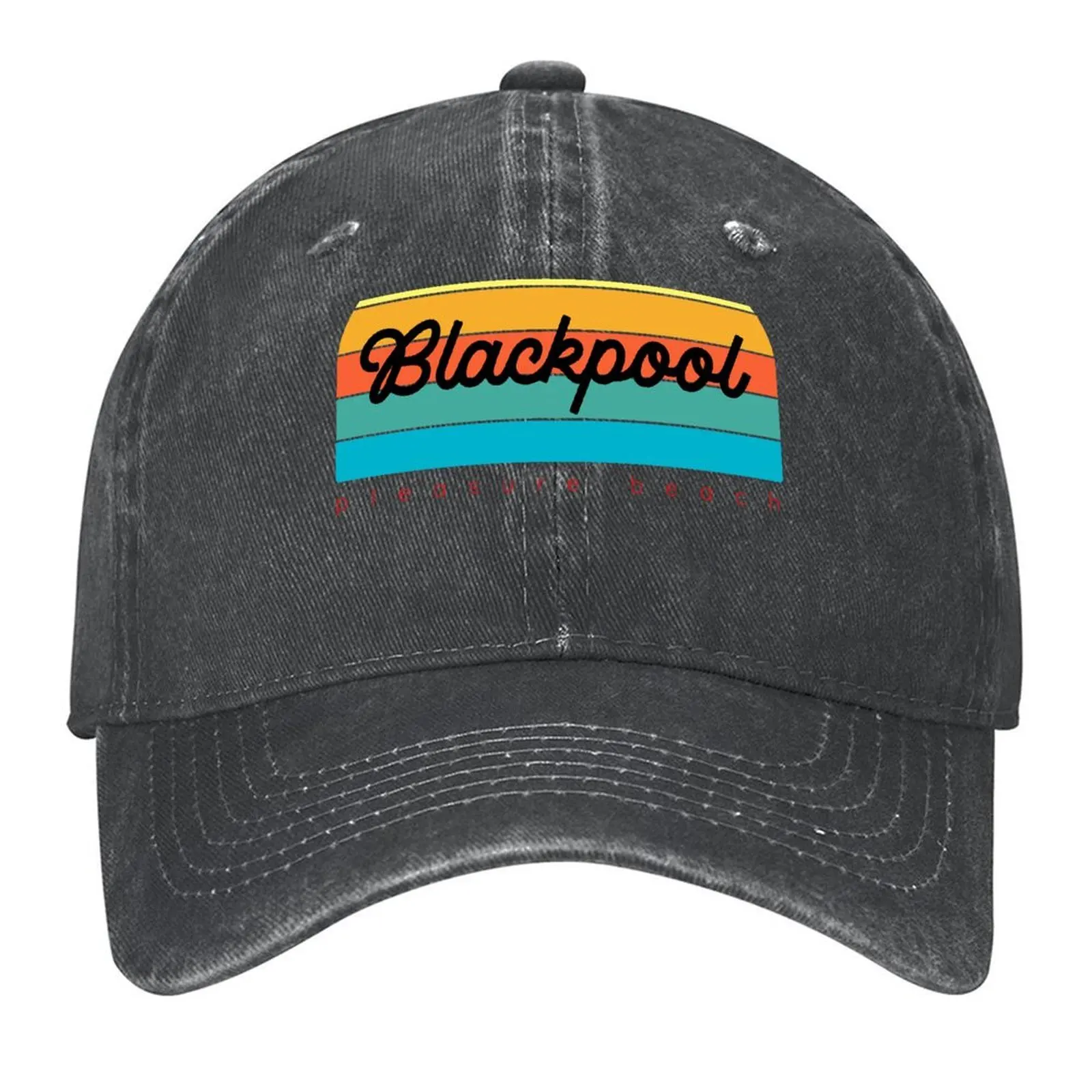Blackpool Pleasure Beach Baseball Cap Beach foam party Hat hats on offer Funny hats Men's Baseball Women's
Blackpool Pleasure Beach Baseball Cap Beach foam party Hat hats on offer Funny hats Men's Baseball Women's