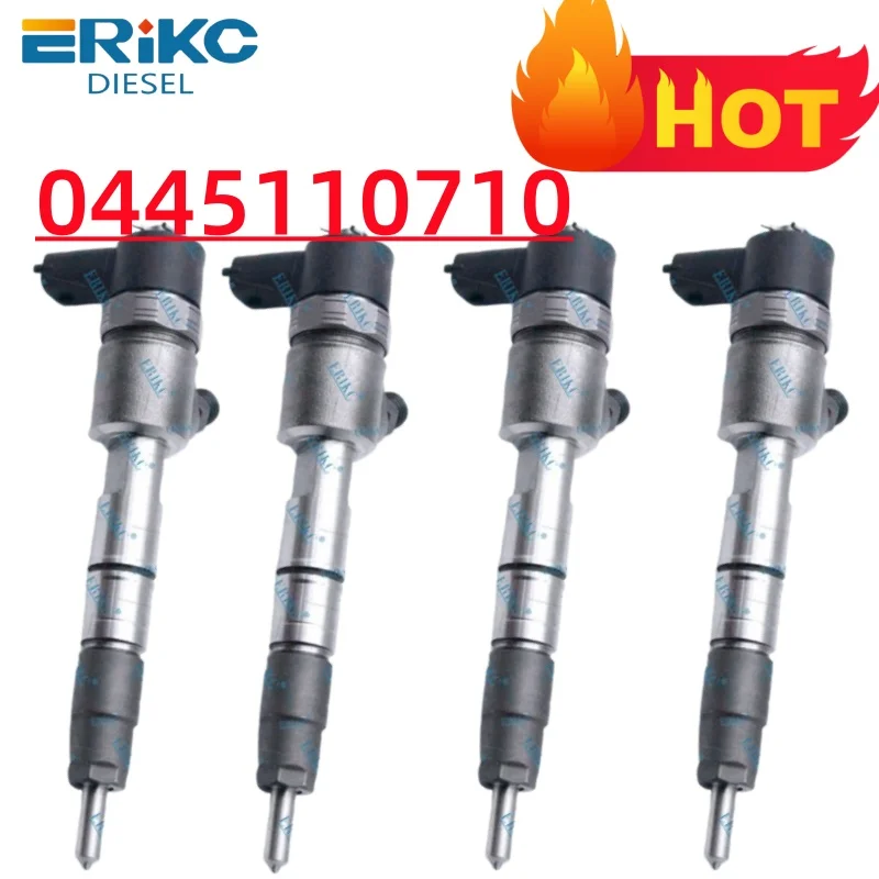 ERIKC 0445110710 Diesel Common Rail Fuel Injector Nozzle 0 445 110 710 for JAC 4DA1 0 445 110 710
ERIKC 0445110710 Diesel Common Rail Fuel Injector Nozzle 0 445 110 710 for JAC 4DA1 0 445 110 710