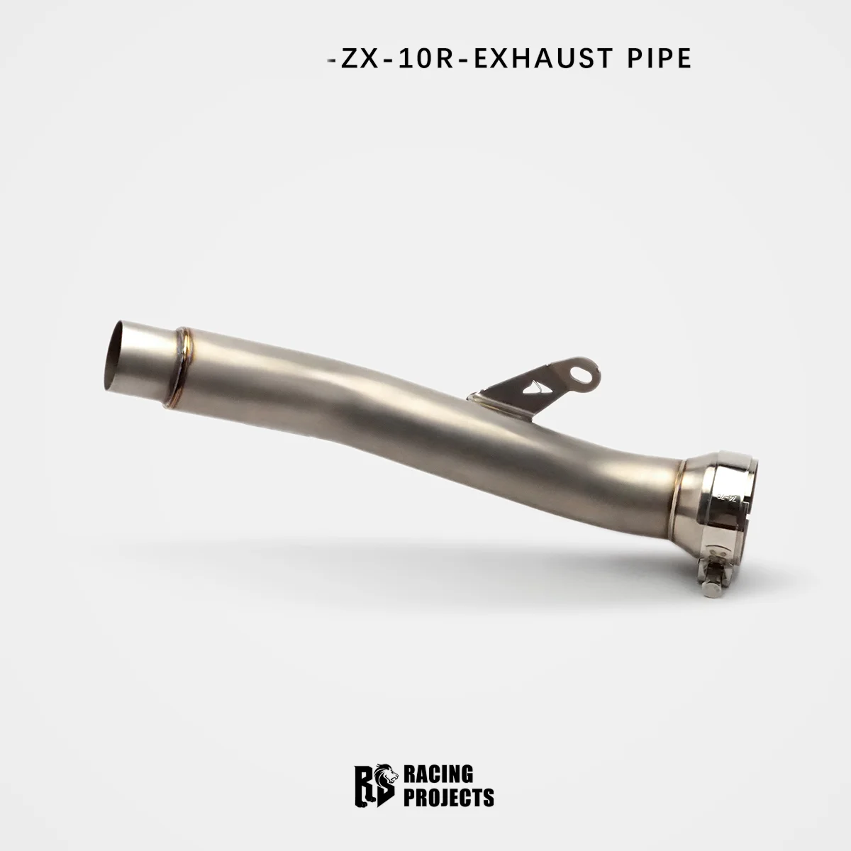 RS Titanium Link Pipe For Kawasaki Ninja ZX10RR ZX-10R ZX10R 2021-2025 No-Drill Installation Direct OEM Fit Exhaust Middle Pipe
RS Titanium Link Pipe For Kawasaki Ninja ZX10RR ZX-10R ZX10R 2021-2025 No-Drill Installation Direct OEM Fit Exhaust Middle Pipe