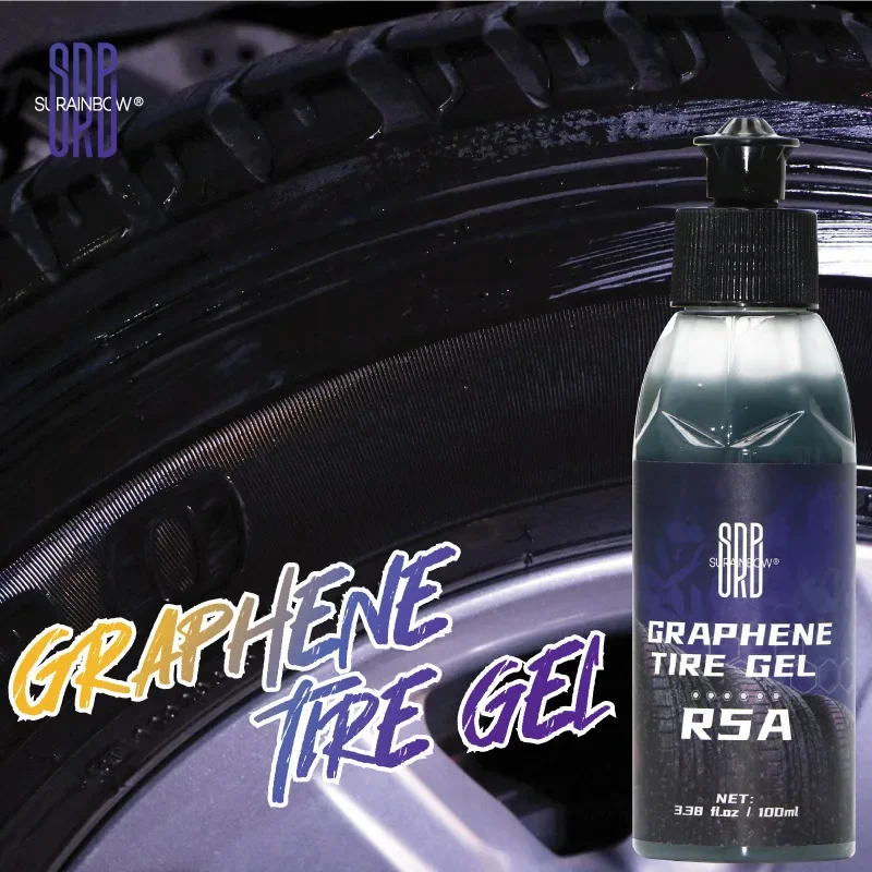 Graphene Automotive Tire Paste for Blackening, Brightening, Cracking Repair, Waterproof and Dustproof Tire Paste
Graphene Automotive Tire Paste for Blackening, Brightening, Cracking Repair, Waterproof and Dustproof Tire Paste