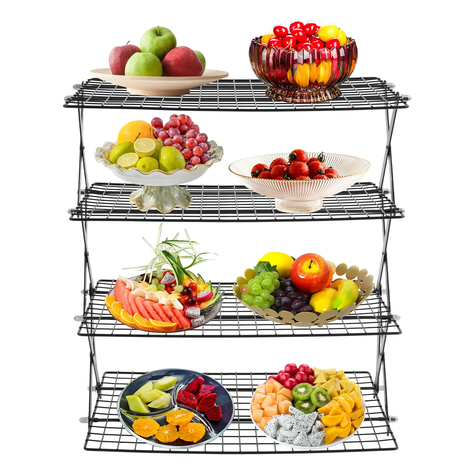 Описание Наша сушилка для гриля - это многофункциональная портативная стойка для пикника, предназначенная для любителей активного отдыха.
Описание Наша сушилка для гриля - это многофункциональная портативная стойка для пикника, предназначенная для любителей активного отдыха.