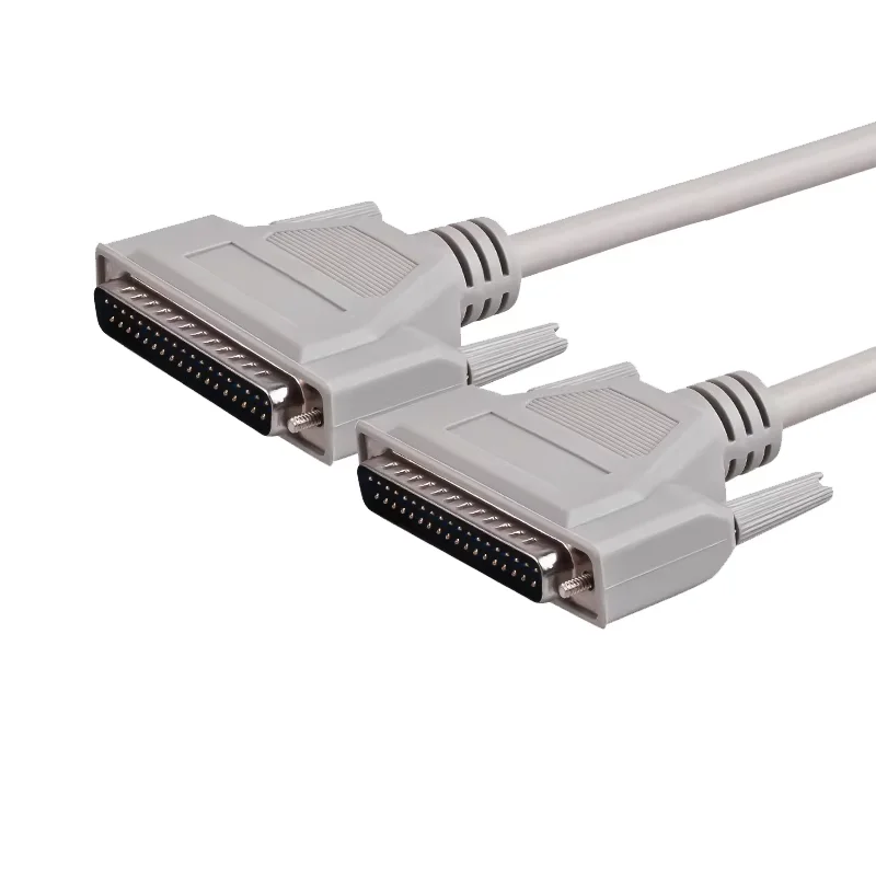 DB37 Cable 37 pin Male to Female Male to Male D-SUB Signal Breakout Terminal Connector Cable 1.5m/3M
DB37 Cable 37 pin Male to Female Male to Male D-SUB Signal Breakout Terminal Connector Cable 1.5m/3M