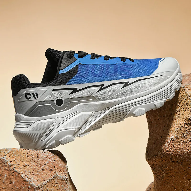 Unisex Shock Absorb EVA Running Sneakers Breathable Mesh TPU Waterproof Chunky Non Slip Outdoor Hiking Athletic Shoes EU36-46
Unisex Shock Absorb EVA Running Sneakers Breathable Mesh TPU Waterproof Chunky Non Slip Outdoor Hiking Athletic Shoes EU36-46