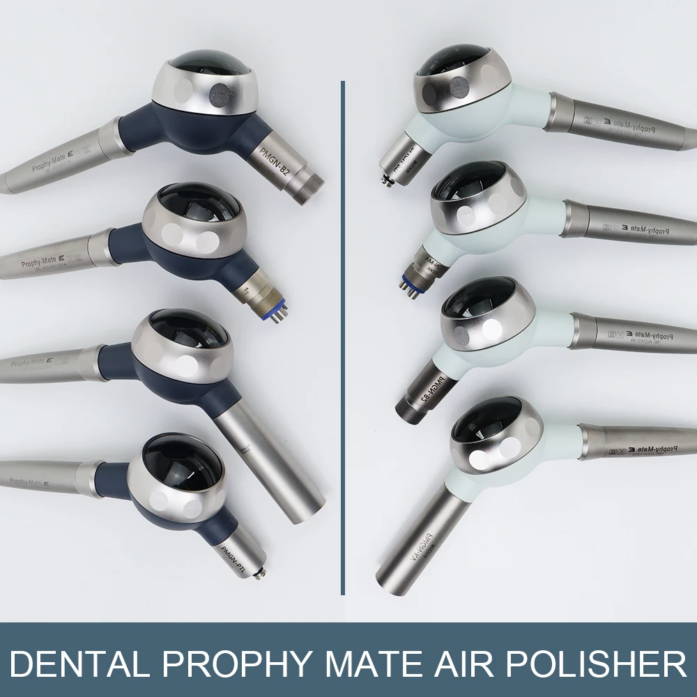 Hot sales Dental Equipment Prophy-Mate Oral Hygiene PolisherAir Flow Polishing Gun Air Water Polisher Dentistry Tool
Hot sales Dental Equipment Prophy-Mate Oral Hygiene PolisherAir Flow Polishing Gun Air Water Polisher Dentistry Tool