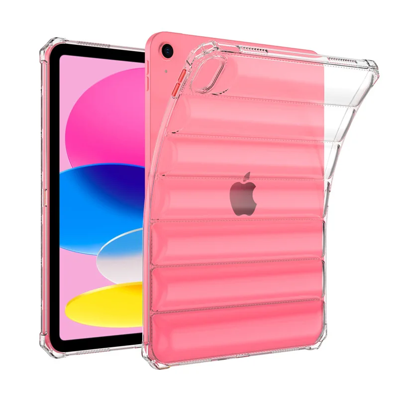 For 2024 iPad Pro 11 iPad 10th Generation iPad 10.2 7 8th 9th Cover Air4/5 10.9 Mini 6 8.3 pro 12 9 2022 2021 2020 2018 Tpu Case
For 2024 iPad Pro 11 iPad 10th Generation iPad 10.2 7 8th 9th Cover Air4/5 10.9 Mini 6 8.3 pro 12 9 2022 2021 2020 2018 Tpu Case