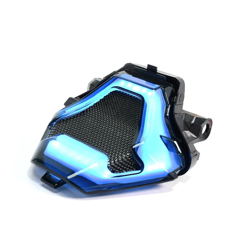 R3 Exciter 150 Y15ZR with RTS LED Taillight Turn and Brake Light for Daytime Use Motorcycle Lighting Systems
R3 Exciter 150 Y15ZR with RTS LED Taillight Turn and Brake Light for Daytime Use Motorcycle Lighting Systems
