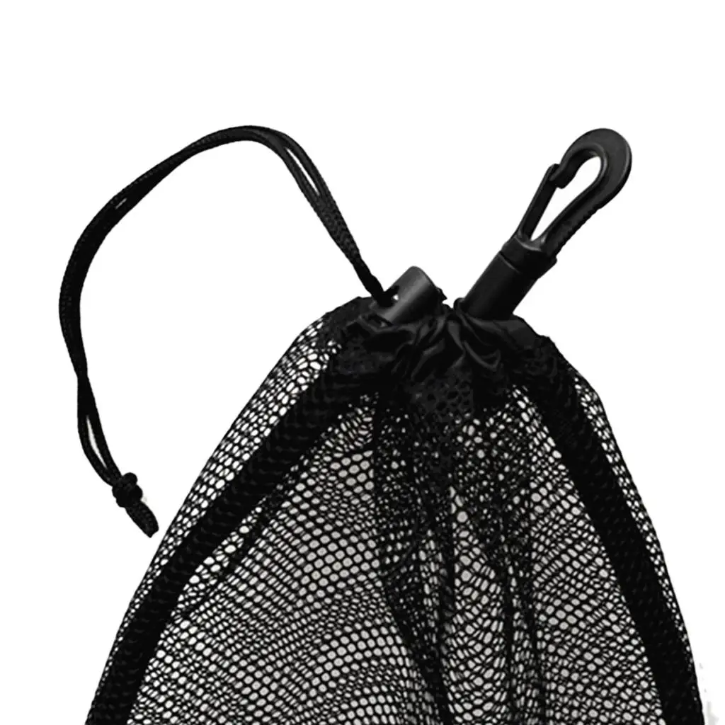3x Storage Drawstring Bag 20x24cm of Golf Tennis Ball Holder
3x Storage Drawstring Bag 20x24cm of Golf Tennis Ball Holder
