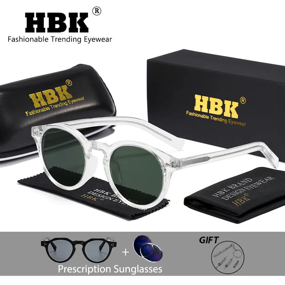 HBK Vintage Men Prescription Sunglasses Tr-90 Square Frame Optical Sunglasses Fashion Women Outdoor Driving Glasses UV400
HBK Vintage Men Prescription Sunglasses Tr-90 Square Frame Optical Sunglasses Fashion Women Outdoor Driving Glasses UV400
