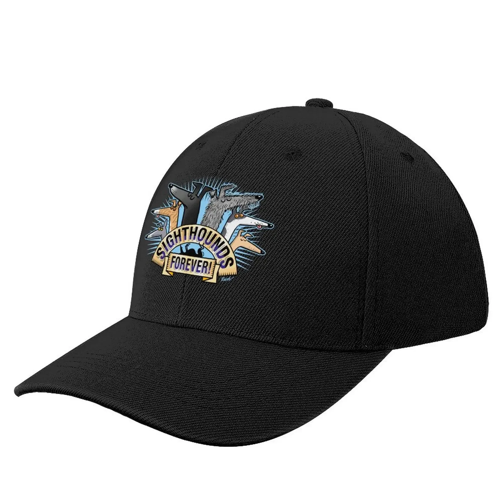 Sighthounds Forever! Baseball Cap Beach Outing Hat Baseball Cap Thermal Visor Designer Man Women's
Sighthounds Forever! Baseball Cap Beach Outing Hat Baseball Cap Thermal Visor Designer Man Women's