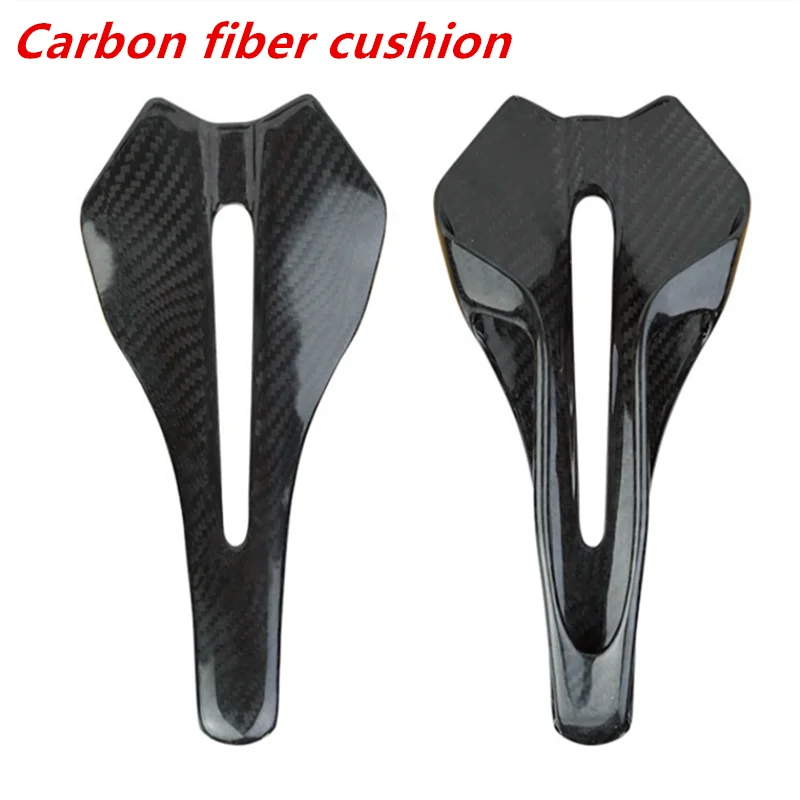 New Integrated molding Carbon Fiber Bicycle Saddle Ultralight Road/MTB Cycling Bike Carbon Fiber Seat Saddles Cushion 3K Matte
New Integrated molding Carbon Fiber Bicycle Saddle Ultralight Road/MTB Cycling Bike Carbon Fiber Seat Saddles Cushion 3K Matte
