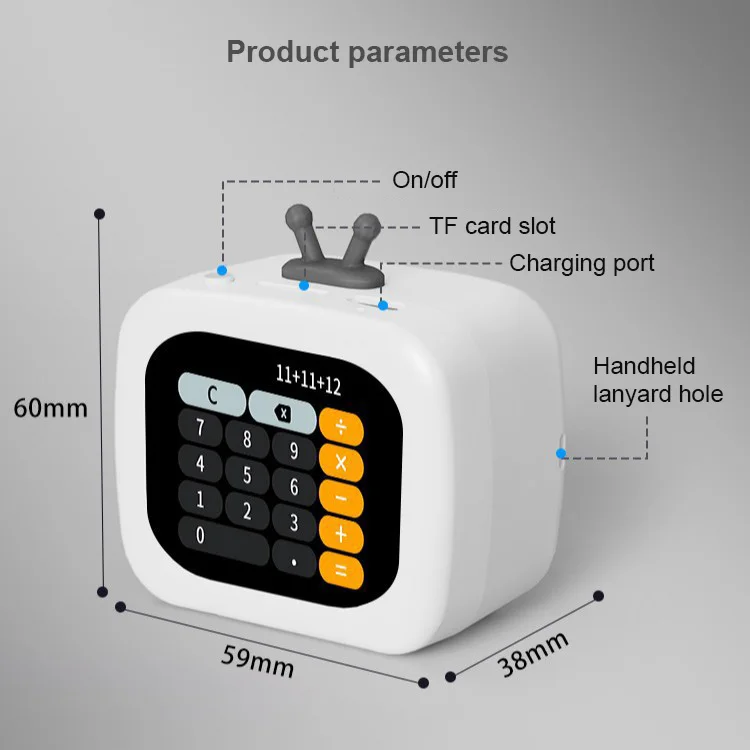 2025 new SU7 Bluetooth speaker with display screen, wireless Bluetooth small speaker, subwoofer, smart speaker
2025 new SU7 Bluetooth speaker with display screen, wireless Bluetooth small speaker, subwoofer, smart speaker