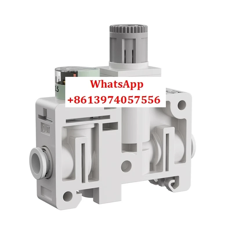 ARM5SA/SB-06-07-08-A заменяет контейнерный редукционный клапан типа SMC и миниатюрный клапан регулирования давления.
ARM5SA/SB-06-07-08-A заменяет контейнерный редукционный клапан типа SMC и миниатюрный клапан регулирования давления.