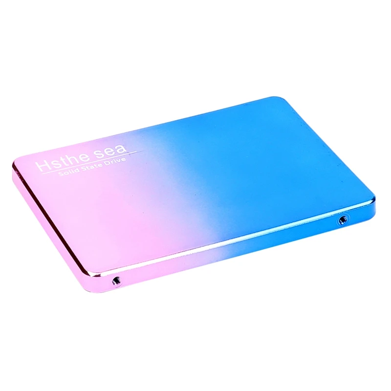 Hsthe Sea SSD 2.5-Inch SATA III Solid State Drive Up To 500 MB/S Built-In SSD Hard Drive For Computer Games
Hsthe Sea SSD 2.5-Inch SATA III Solid State Drive Up To 500 MB/S Built-In SSD Hard Drive For Computer Games